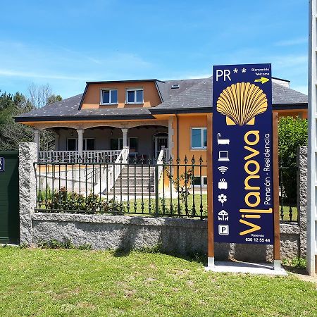 Pension Vilanova سيغويرو المظهر الخارجي الصورة
