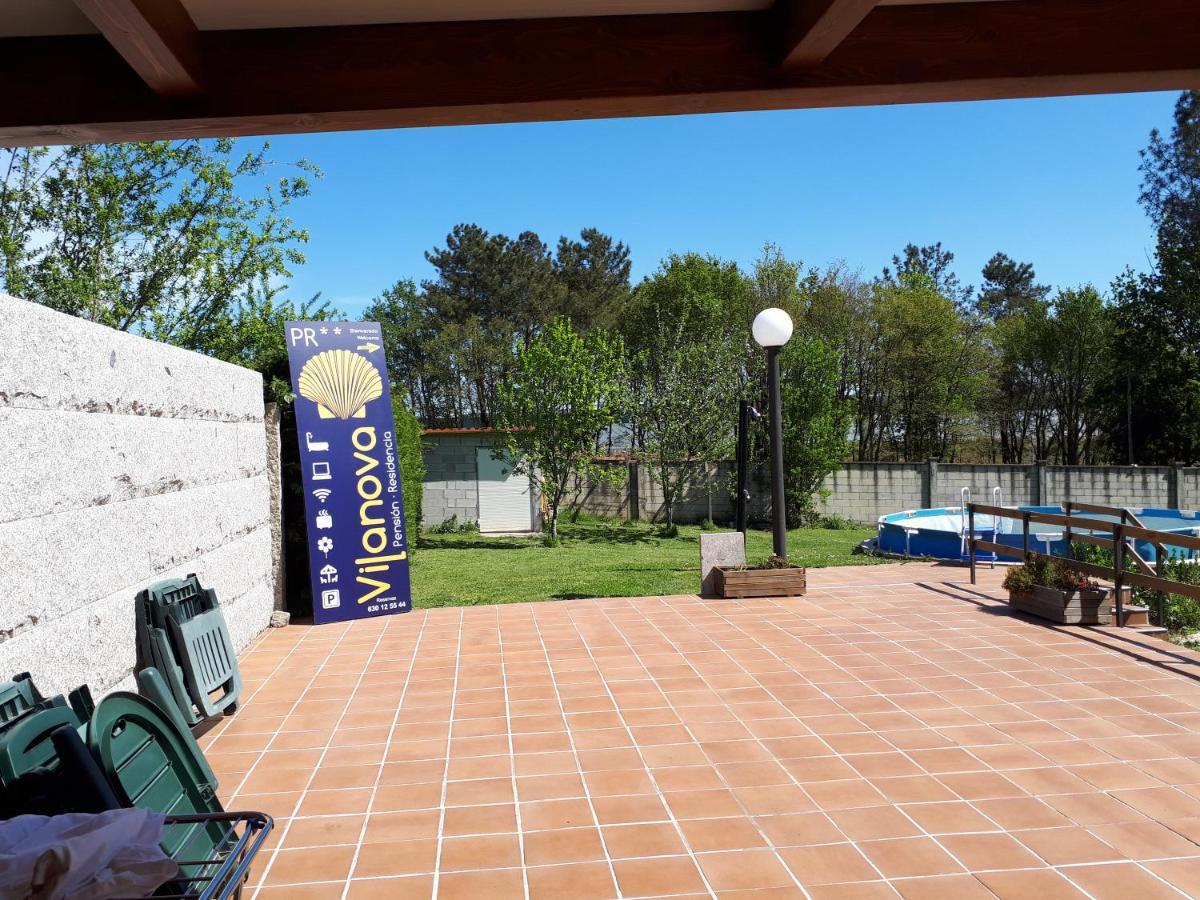 Pension Vilanova سيغويرو المظهر الخارجي الصورة