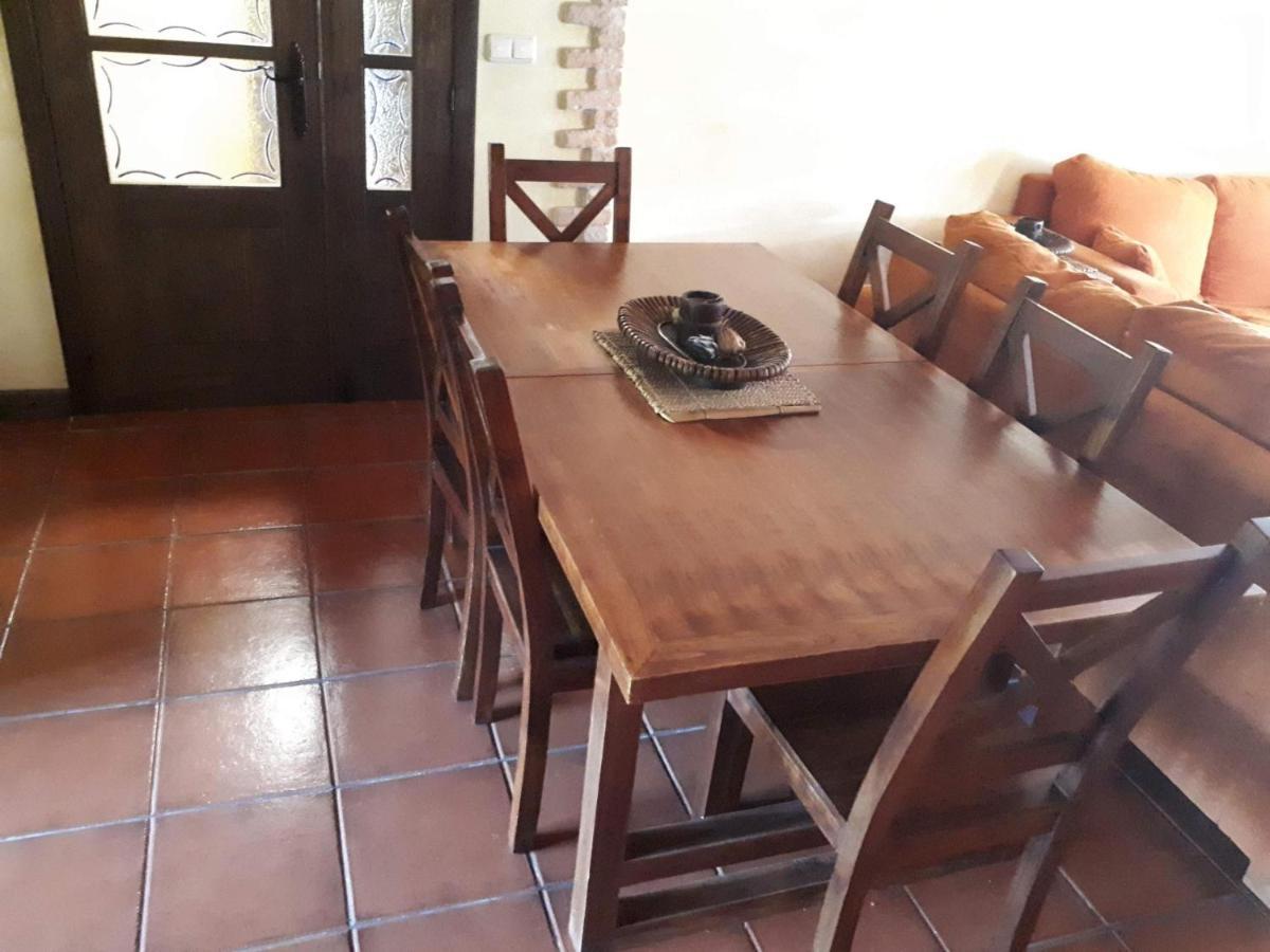 Pension Vilanova سيغويرو المظهر الخارجي الصورة