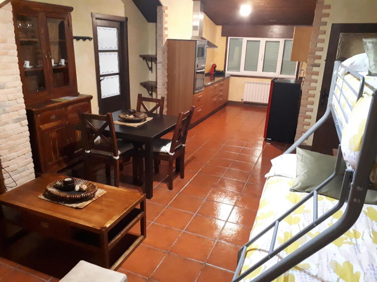 Pension Vilanova سيغويرو المظهر الخارجي الصورة