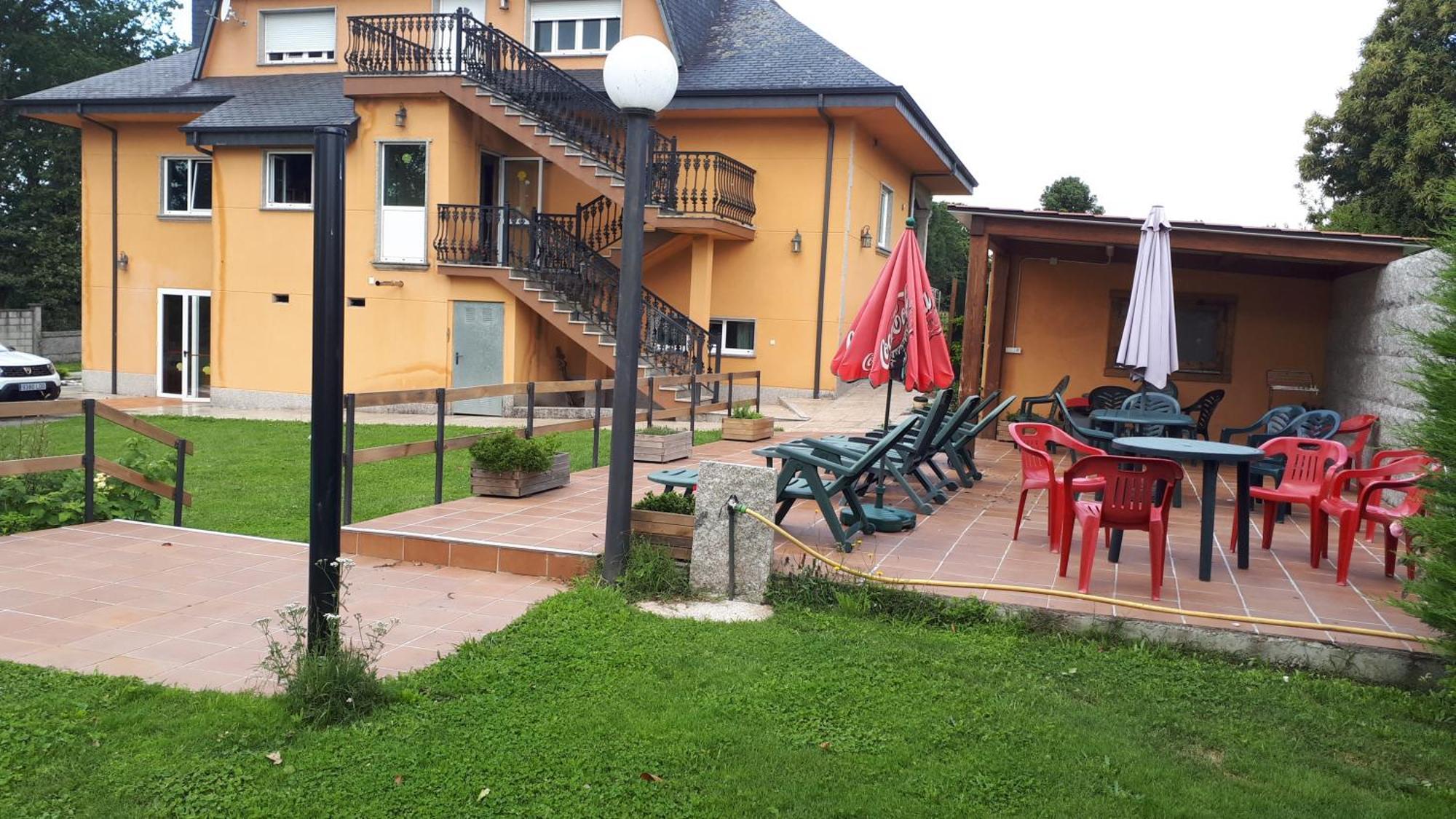 Pension Vilanova سيغويرو المظهر الخارجي الصورة