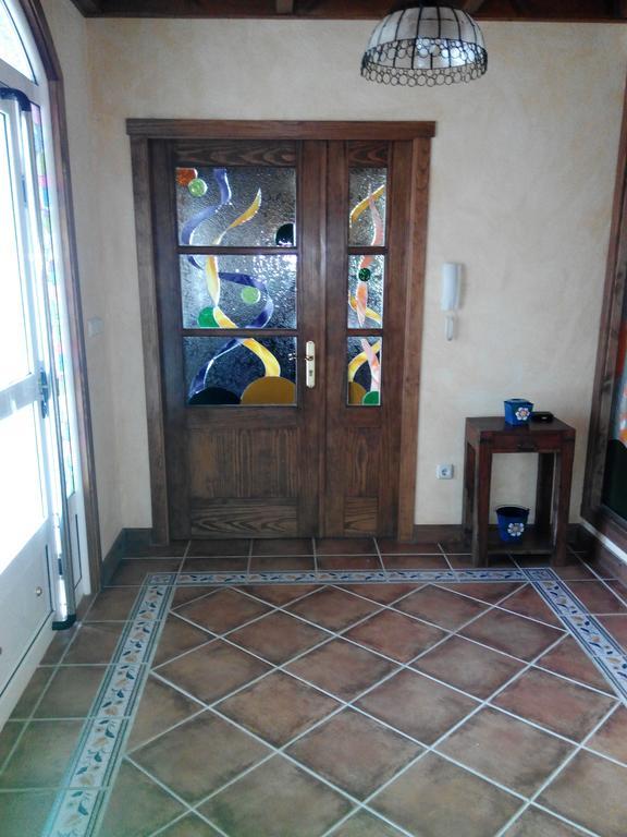 Pension Vilanova سيغويرو المظهر الخارجي الصورة