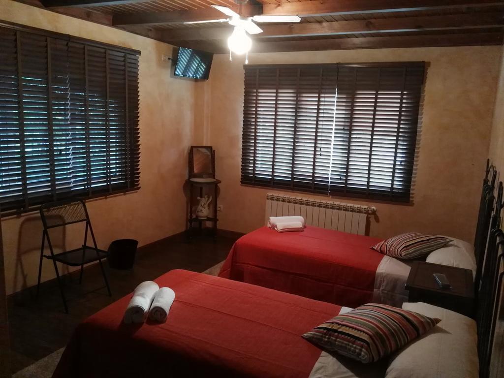 Pension Vilanova سيغويرو المظهر الخارجي الصورة