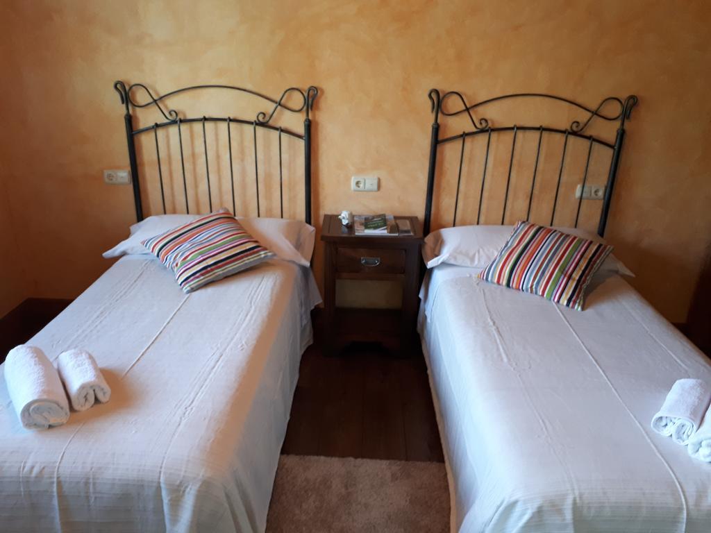 Pension Vilanova سيغويرو المظهر الخارجي الصورة