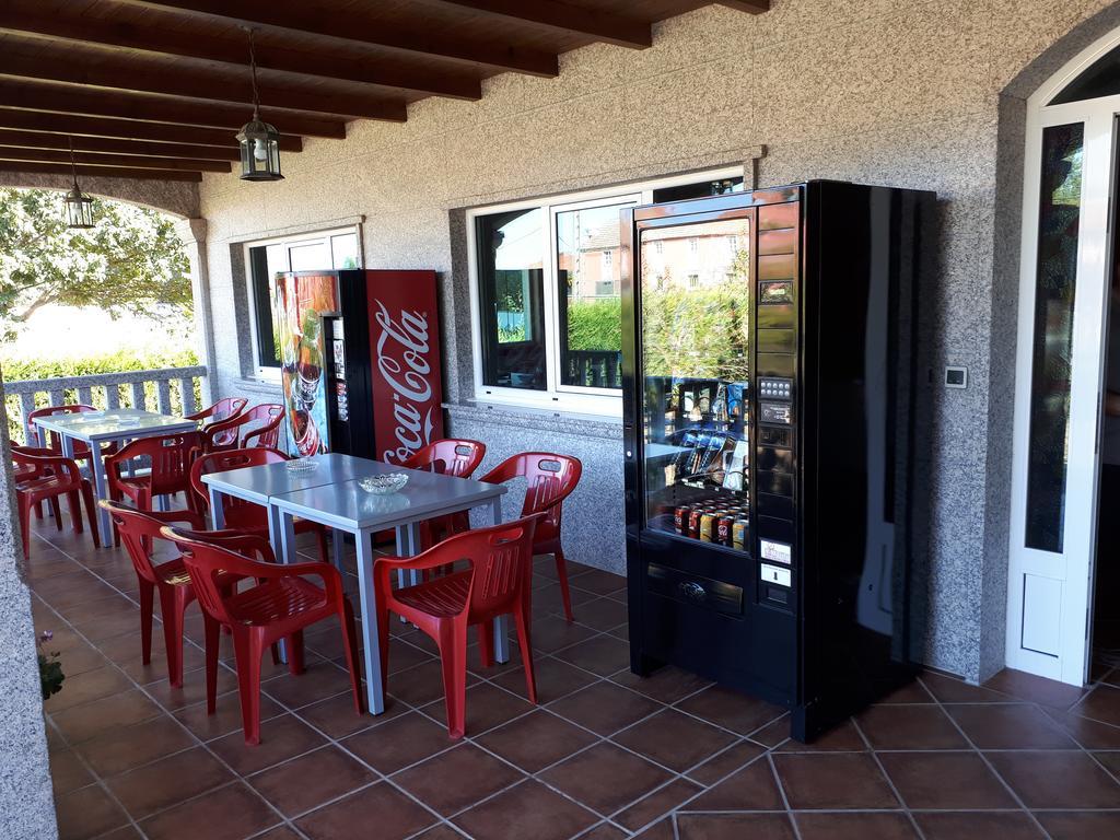 Pension Vilanova سيغويرو المظهر الخارجي الصورة