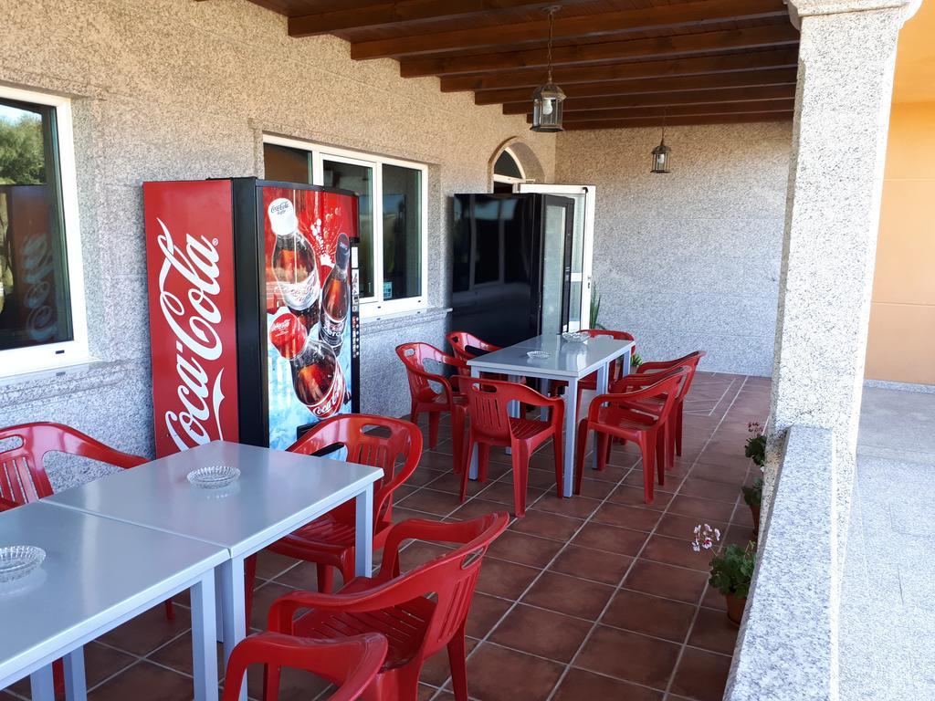 Pension Vilanova سيغويرو المظهر الخارجي الصورة