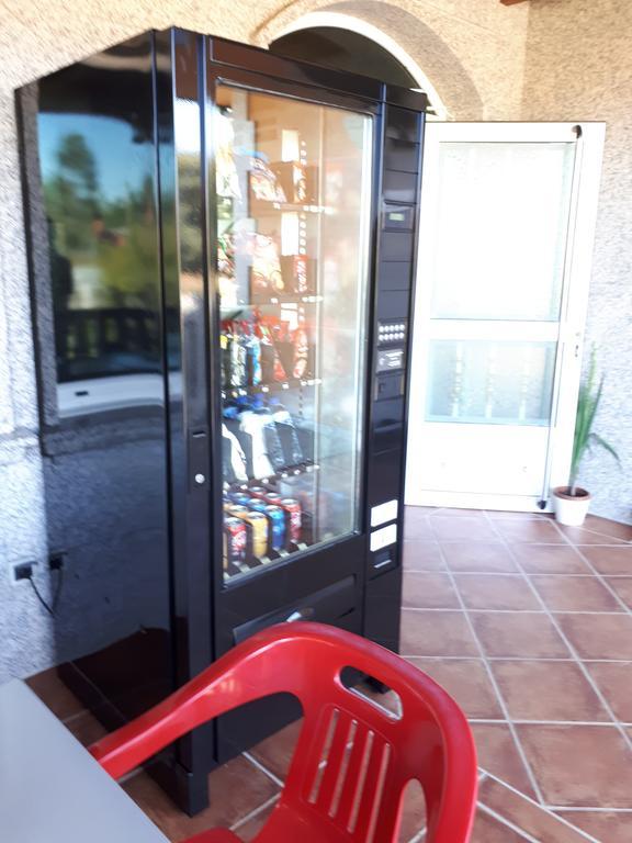 Pension Vilanova سيغويرو المظهر الخارجي الصورة