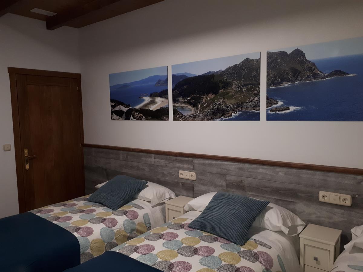 Pension Vilanova سيغويرو المظهر الخارجي الصورة