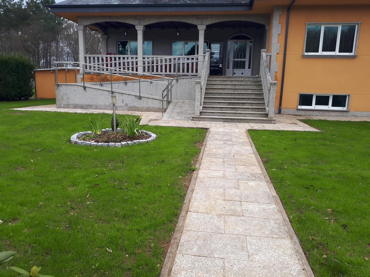 Pension Vilanova سيغويرو المظهر الخارجي الصورة