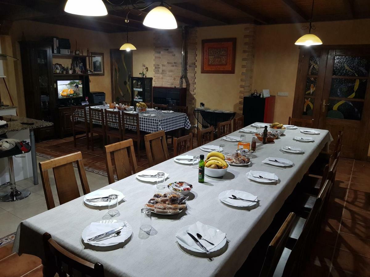 Pension Vilanova سيغويرو المظهر الخارجي الصورة