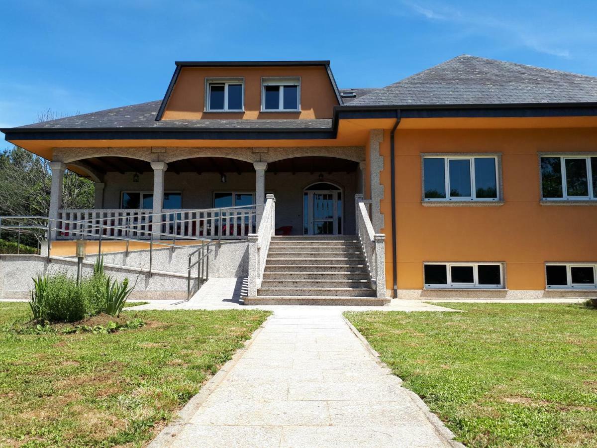 Pension Vilanova سيغويرو المظهر الخارجي الصورة