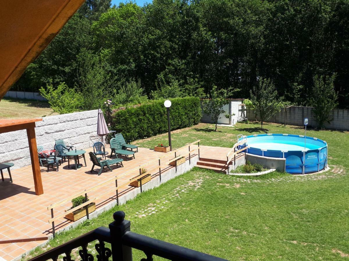 Pension Vilanova سيغويرو المظهر الخارجي الصورة