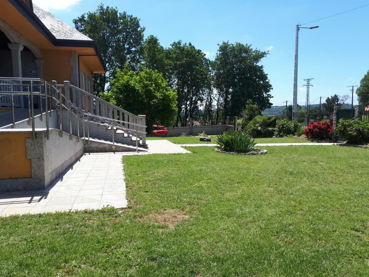 Pension Vilanova سيغويرو المظهر الخارجي الصورة