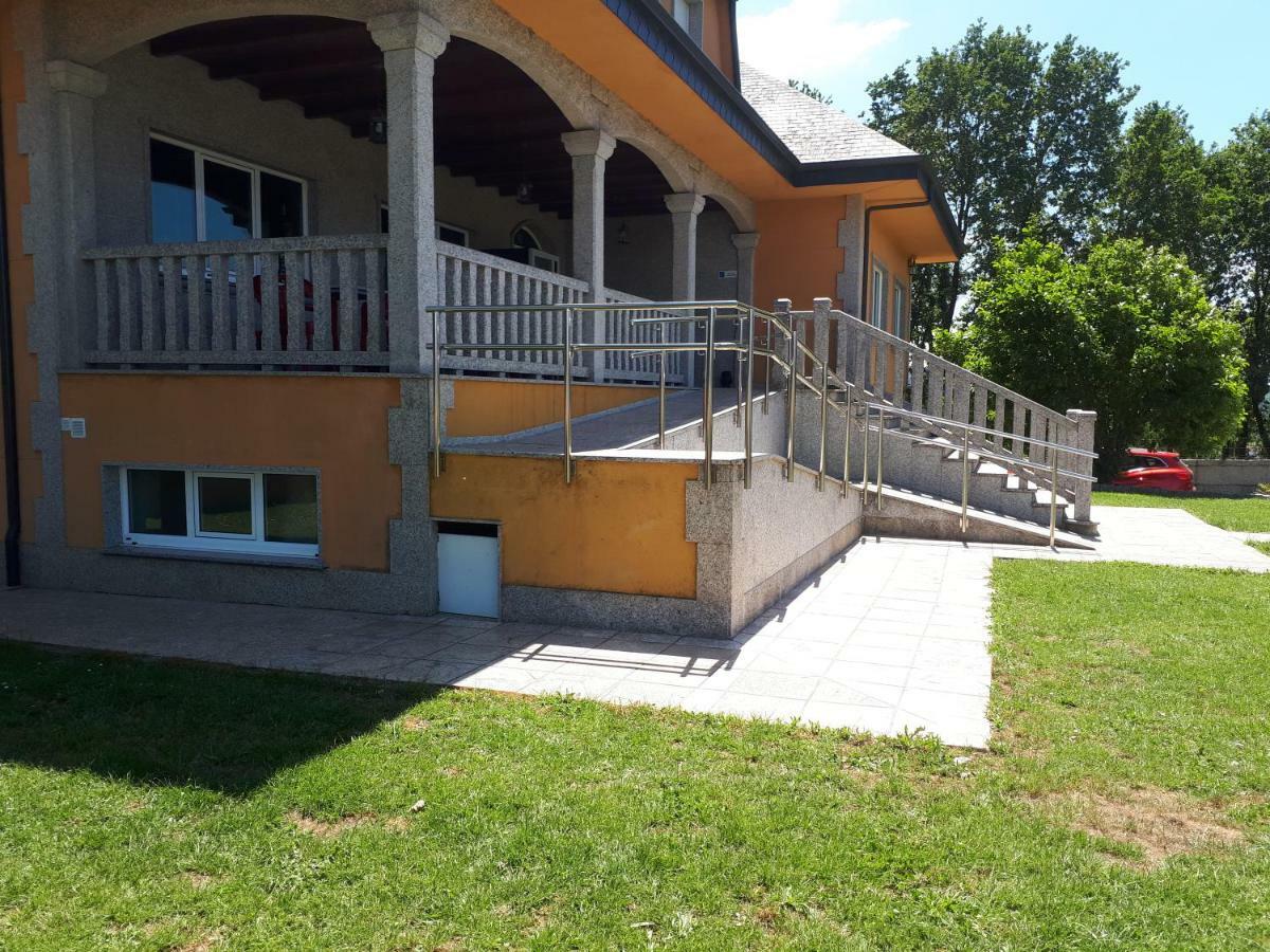Pension Vilanova سيغويرو المظهر الخارجي الصورة
