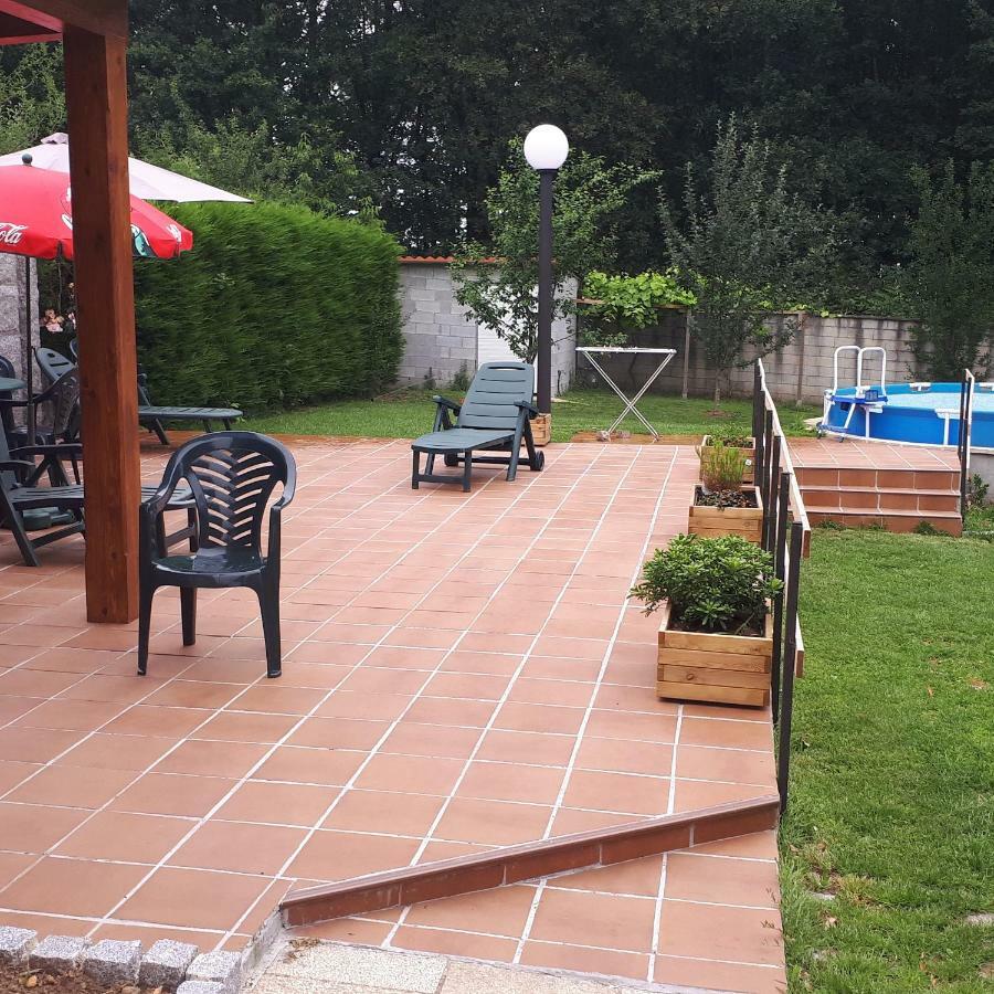 Pension Vilanova سيغويرو المظهر الخارجي الصورة