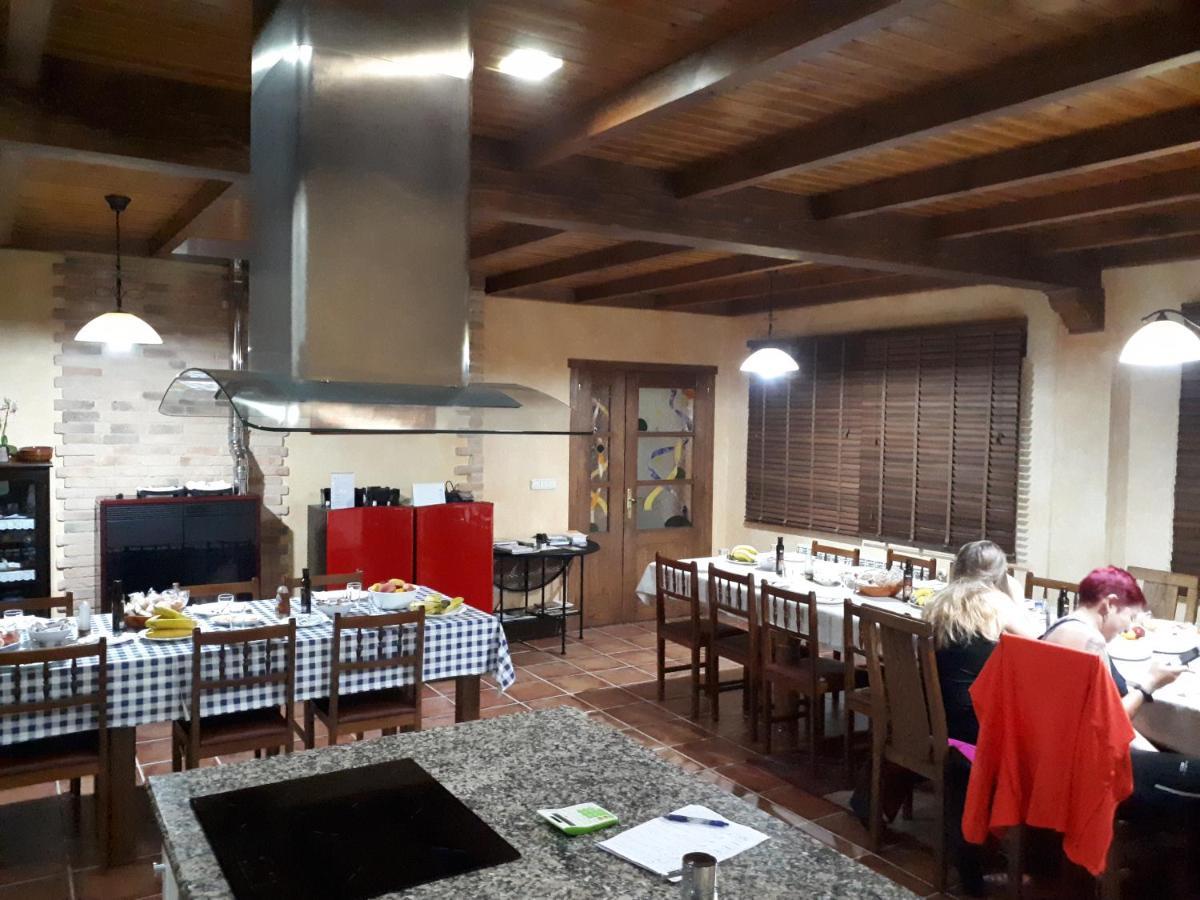 Pension Vilanova سيغويرو المظهر الخارجي الصورة