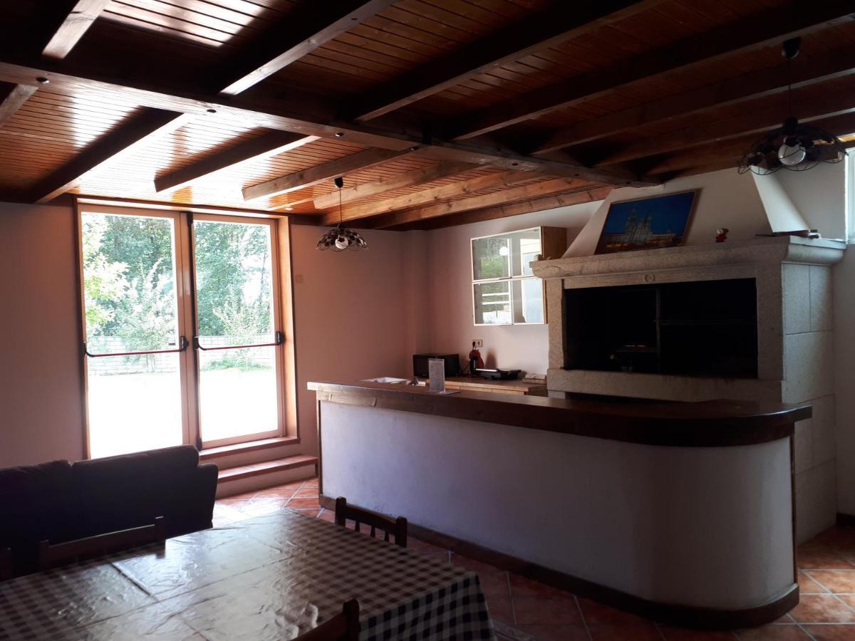 Pension Vilanova سيغويرو المظهر الخارجي الصورة